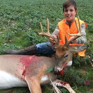 Meet your Posher, Gaige